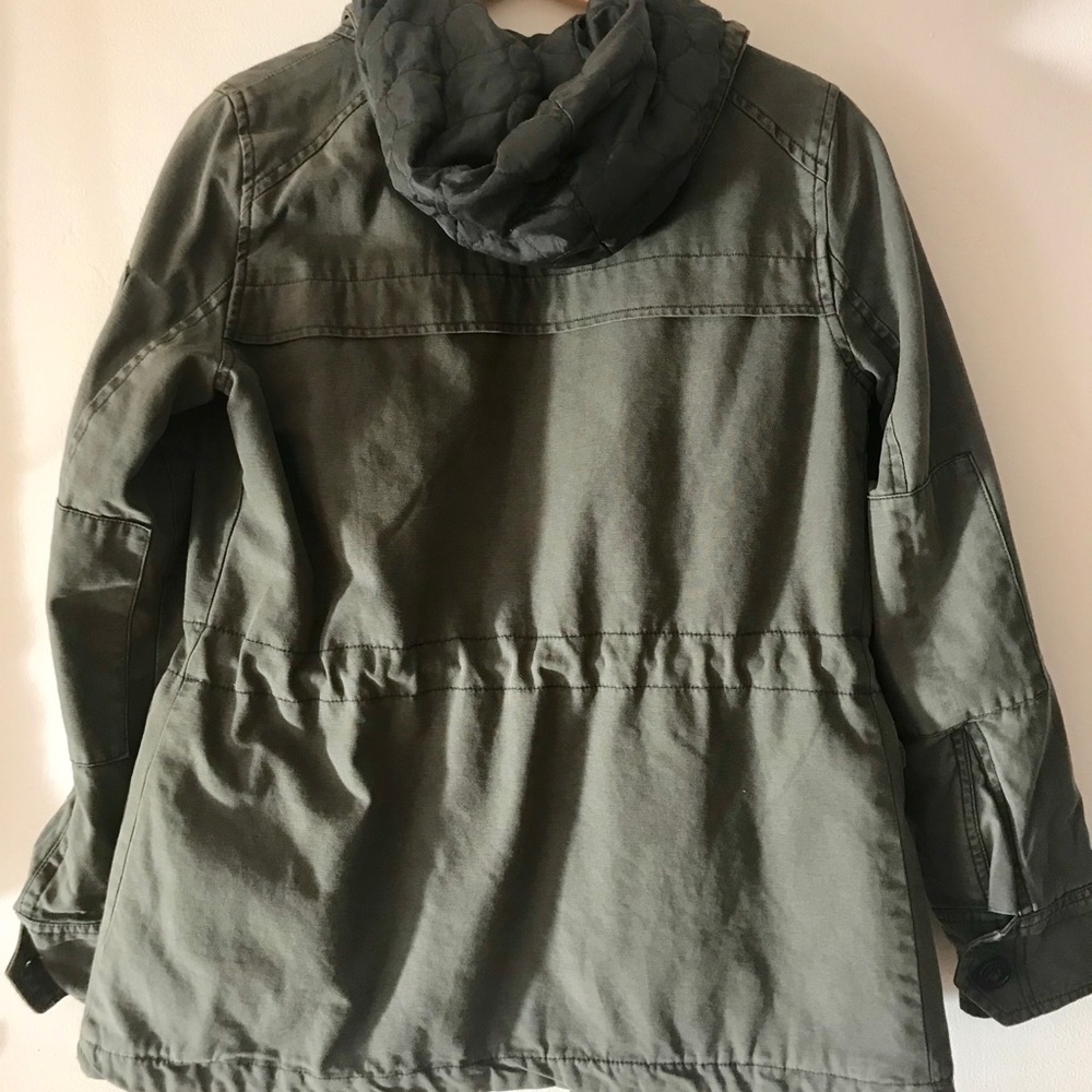 Levi’s army jacket